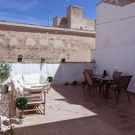 Terrazza Vallisa บารี ภายนอก รูปภาพ
