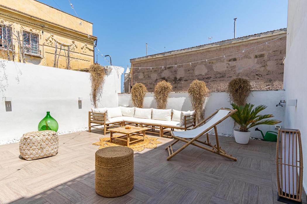 Terrazza Vallisa บารี ภายนอก รูปภาพ