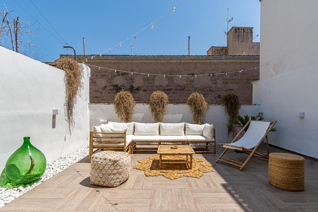 Terrazza Vallisa บารี ภายนอก รูปภาพ