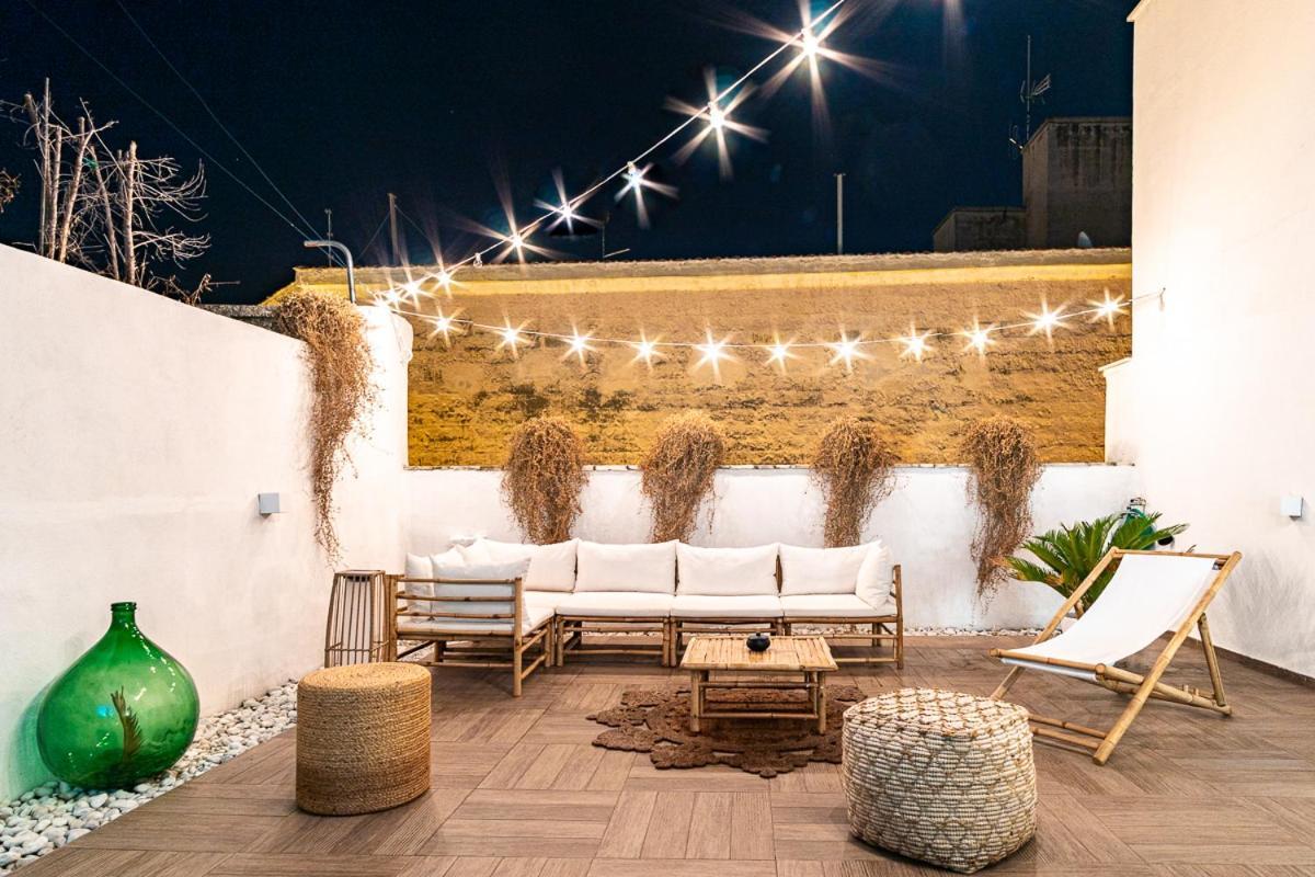 Terrazza Vallisa บารี ภายนอก รูปภาพ