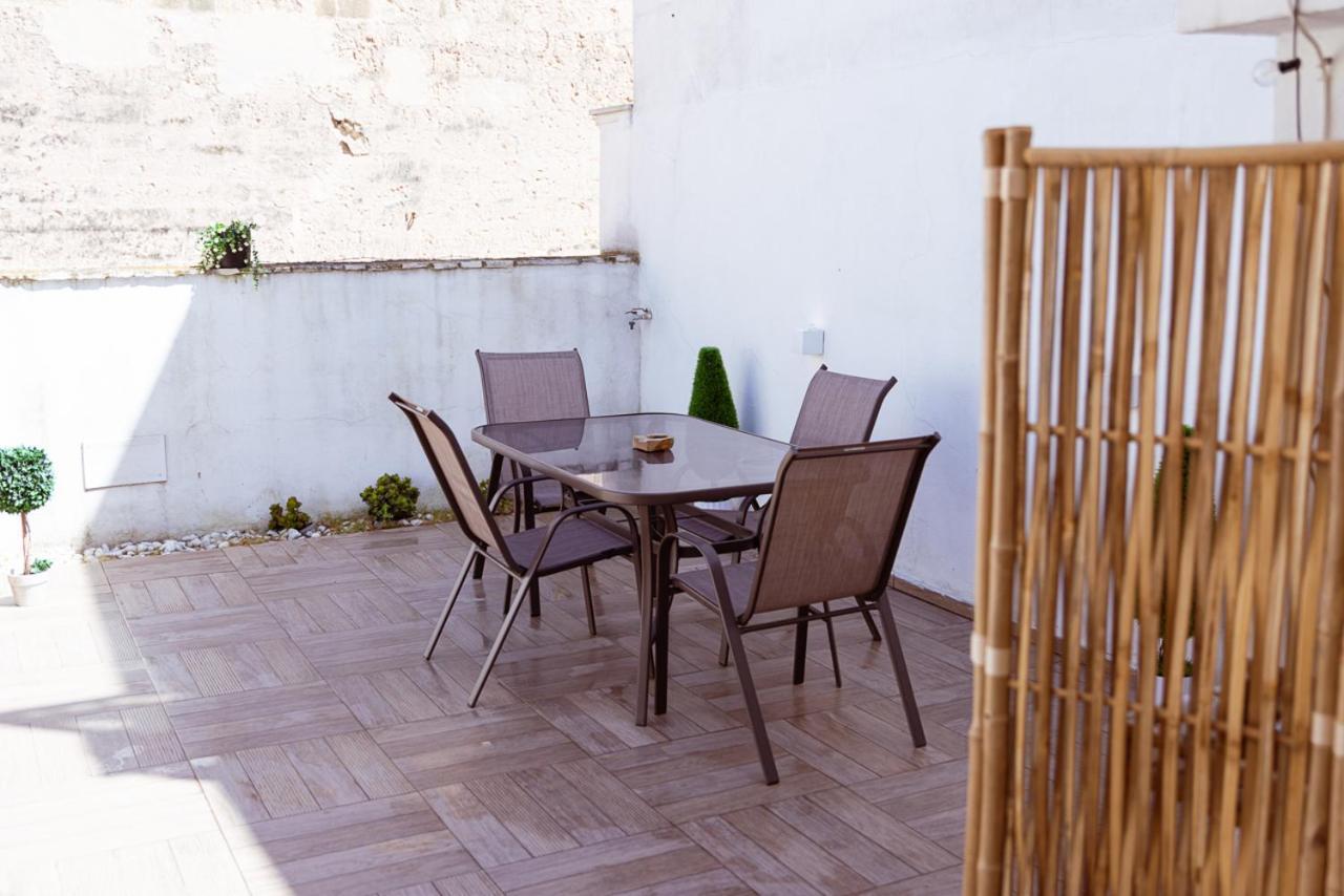 Terrazza Vallisa บารี ภายนอก รูปภาพ