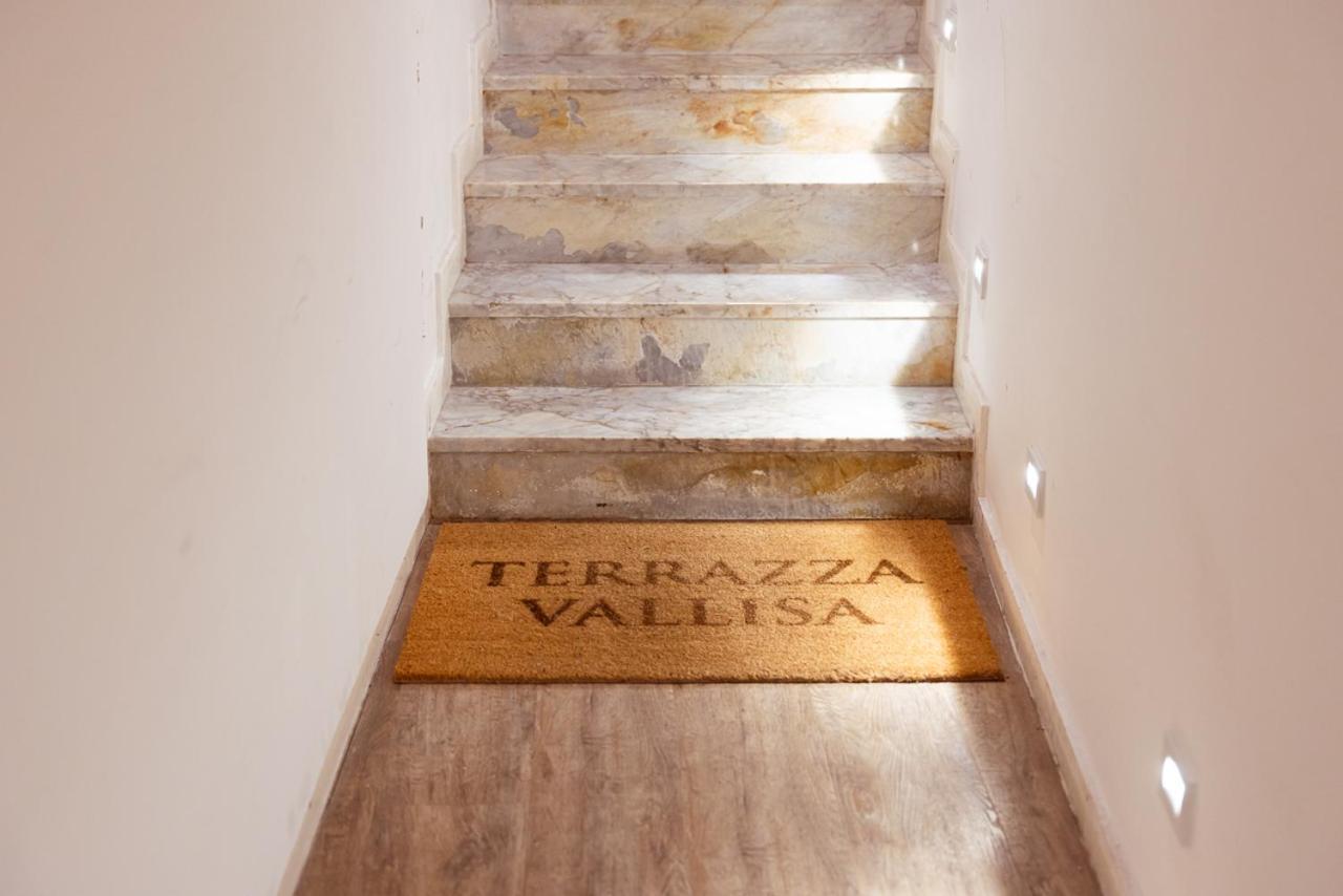 Terrazza Vallisa บารี ภายนอก รูปภาพ