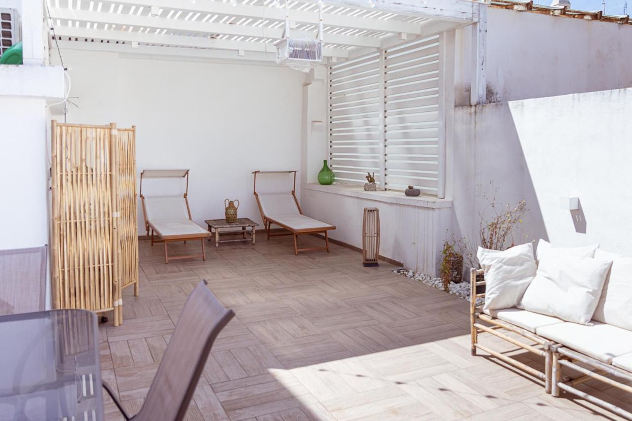 Terrazza Vallisa บารี ภายนอก รูปภาพ