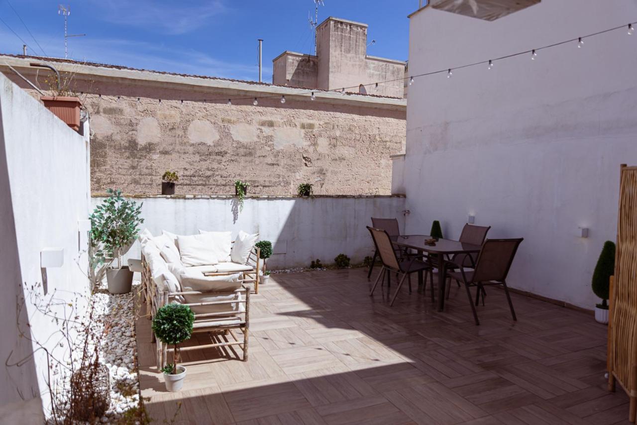 Terrazza Vallisa บารี ภายนอก รูปภาพ