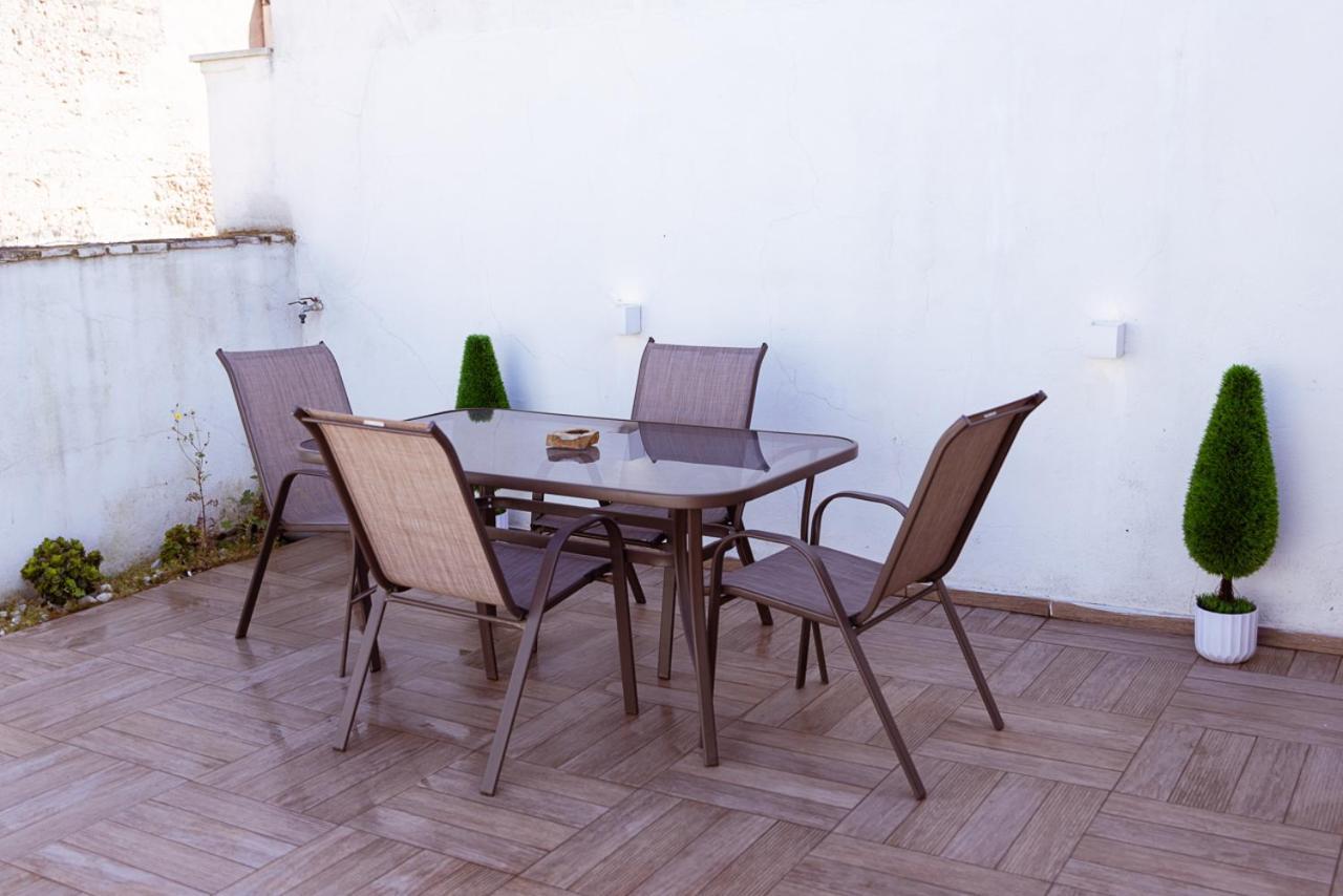 Terrazza Vallisa บารี ภายนอก รูปภาพ