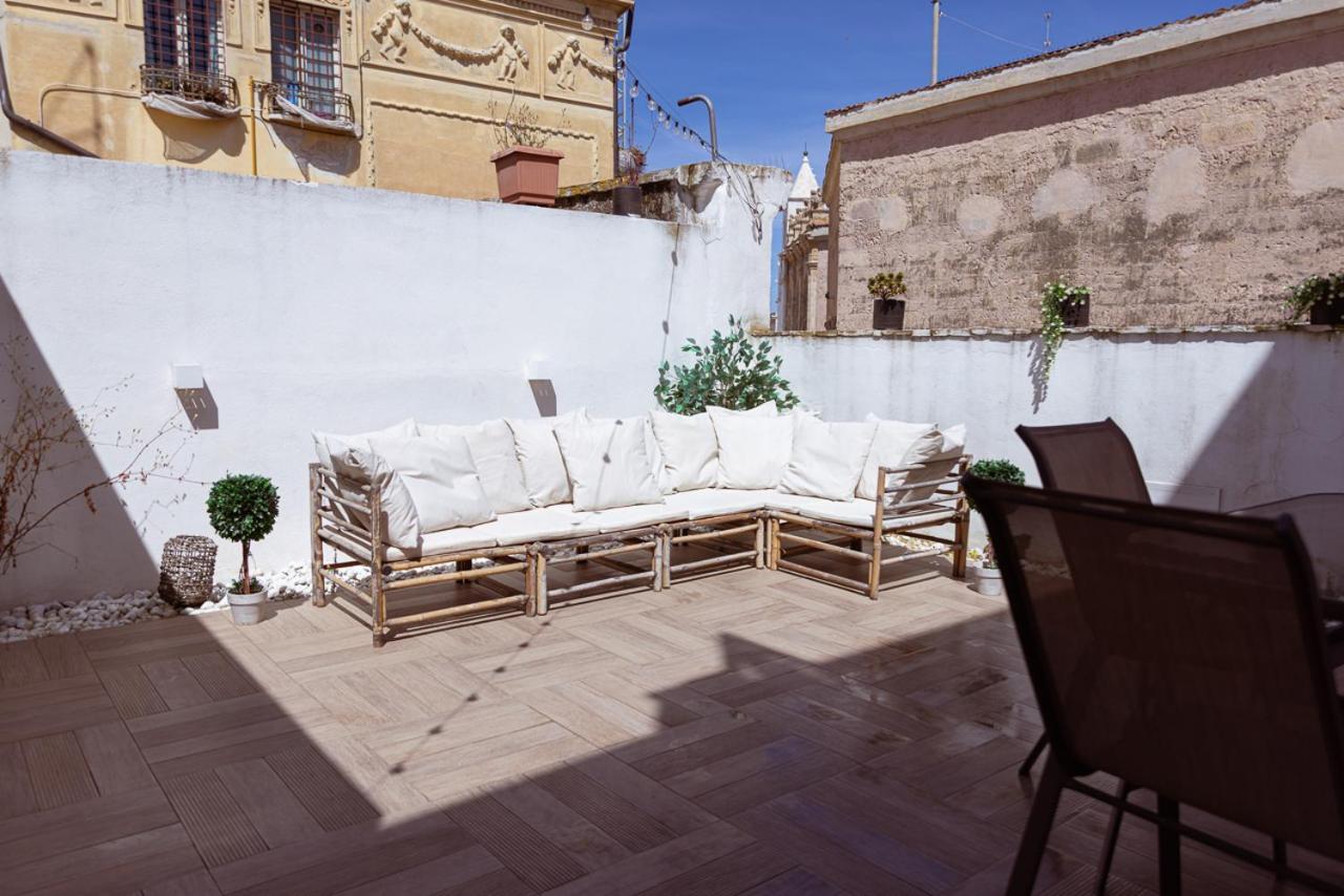 Terrazza Vallisa บารี ภายนอก รูปภาพ