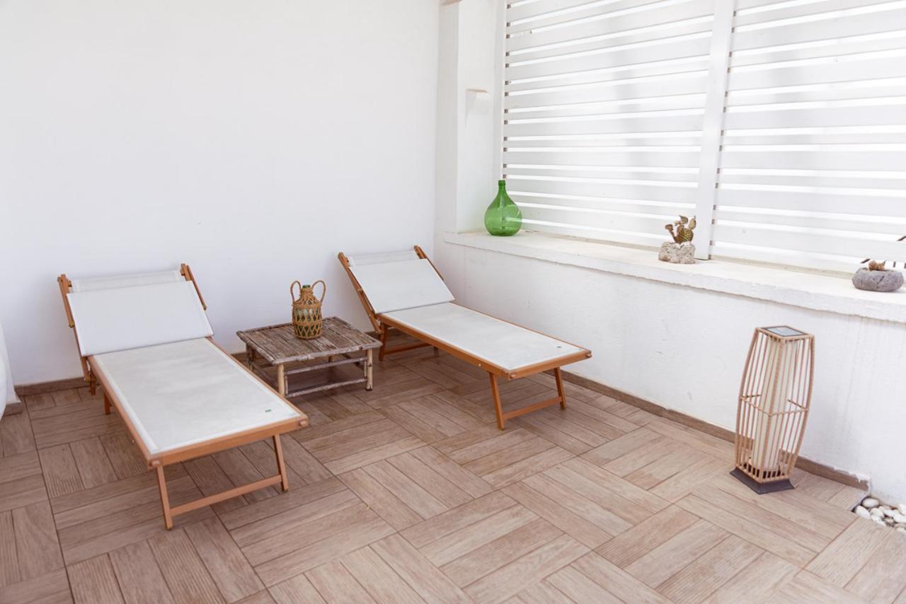 Terrazza Vallisa บารี ภายนอก รูปภาพ