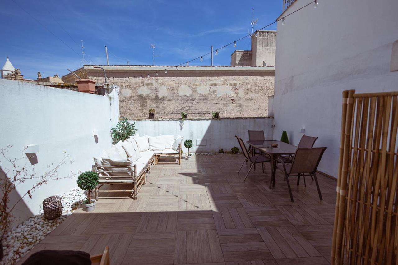 Terrazza Vallisa บารี ภายนอก รูปภาพ