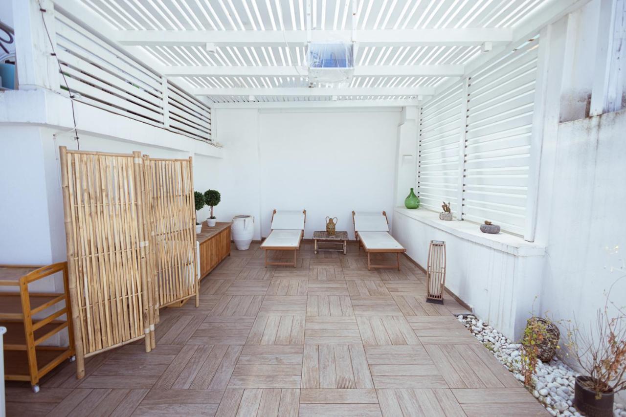 Terrazza Vallisa บารี ภายนอก รูปภาพ